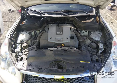 2017 Infiniti Qx50 z USA, uszkodzony, nr VIN JN1BJ0RP5HM384774